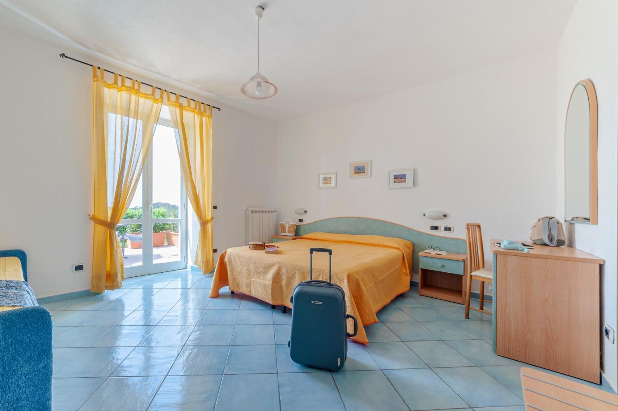 Hotel Poggio Del Sole Forio di Ischia Exterior foto